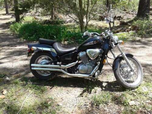 Honda VT600C (SHADOW VLX)