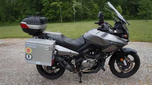 Suzuki DL650