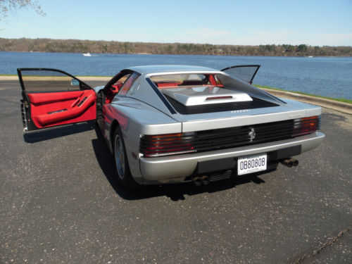 Ferrari Testarossa