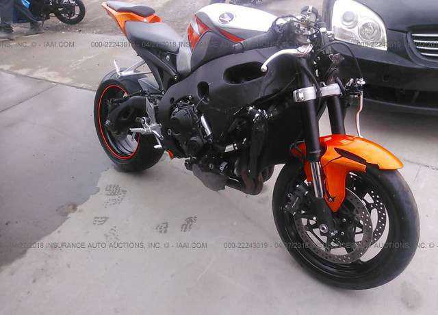Honda CBR1000