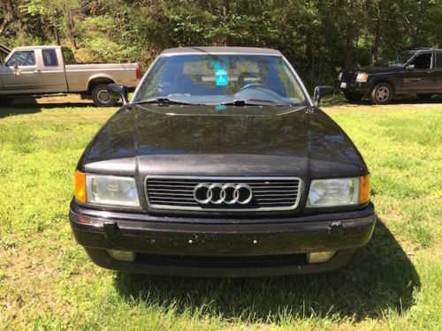 Audi Cabriolet