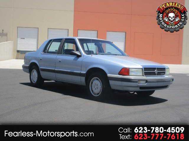 Dodge Spirit