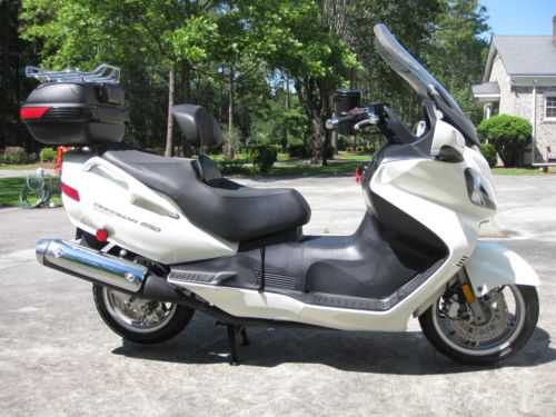 Suzuki AN650A