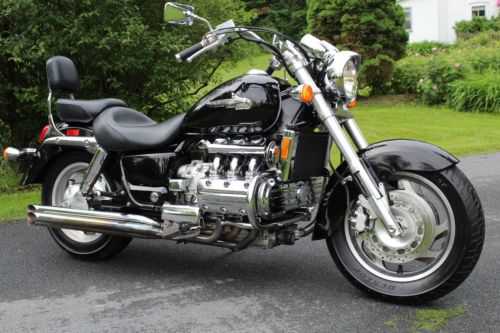 Honda GL1500C (VALKYRIE)