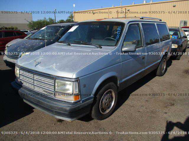 Dodge Grand Caravan