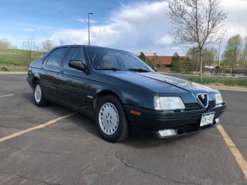 Alfa Romeo 164