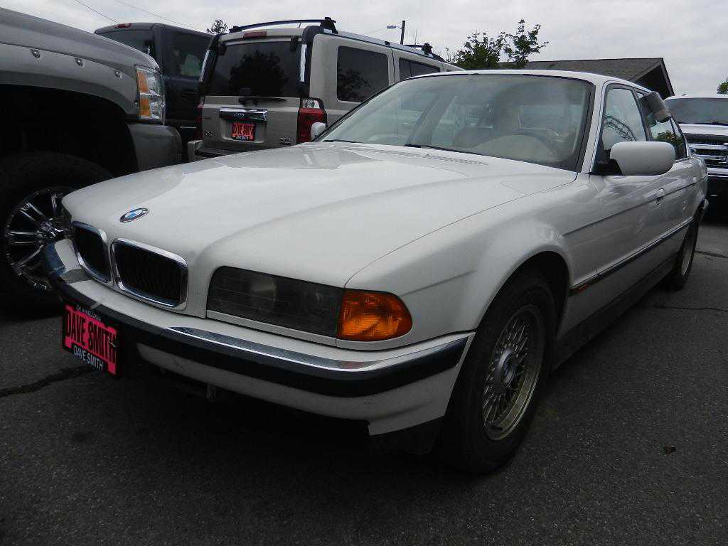 BMW 740Li