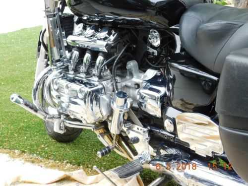 Honda GL1500C (VALKYRIE)