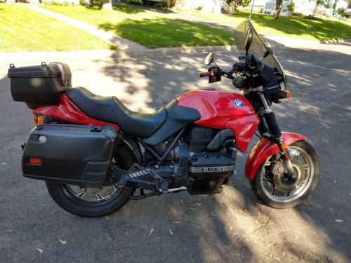 BMW K75RT