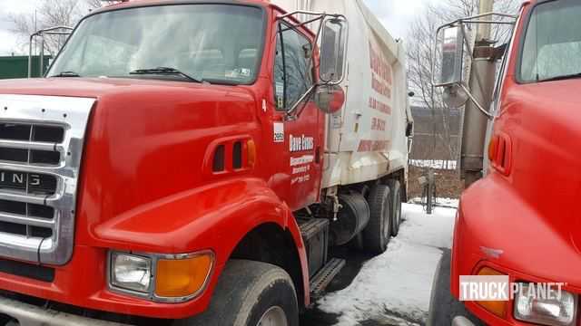 Ford LT8501