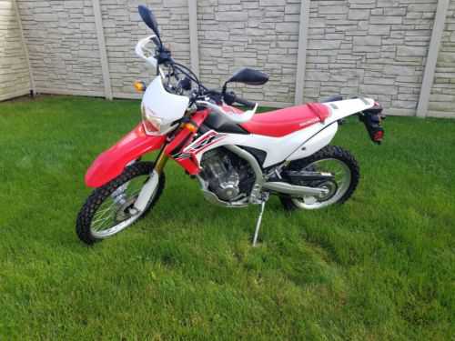 Honda CRF250