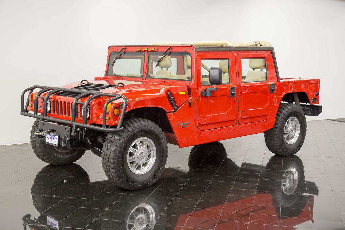 HUMMER H1