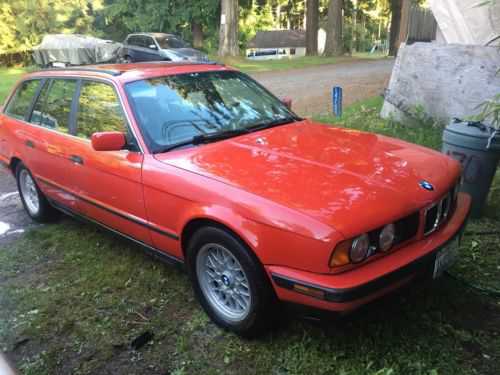 BMW 525iT
