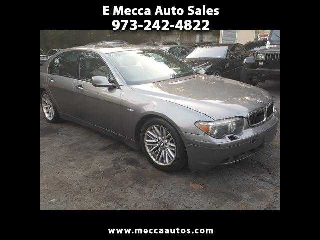 BMW 760i