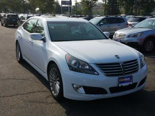 Hyundai Equus