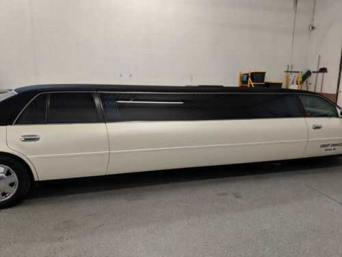 Cadillac Professional Chassis