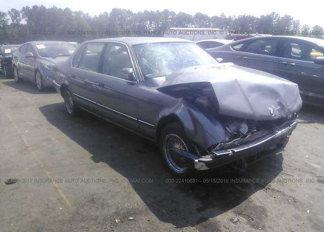 BMW 740iL