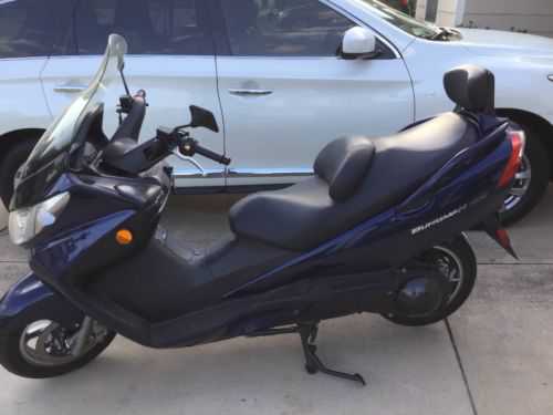 Suzuki AN400K