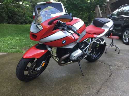 BMW R 1200 S