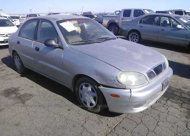Daewoo LANOS
