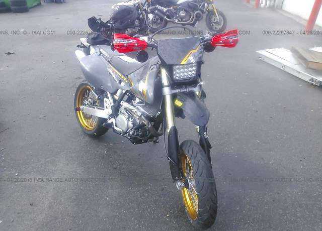 Suzuki DR-Z400SML