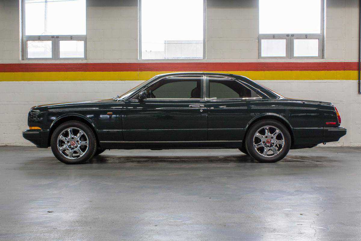 Bentley Continental