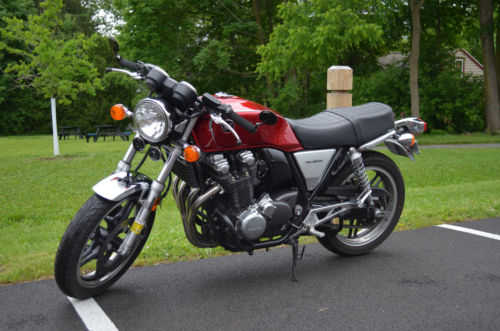 Honda CB1100