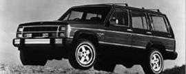 Jeep Wagoneer