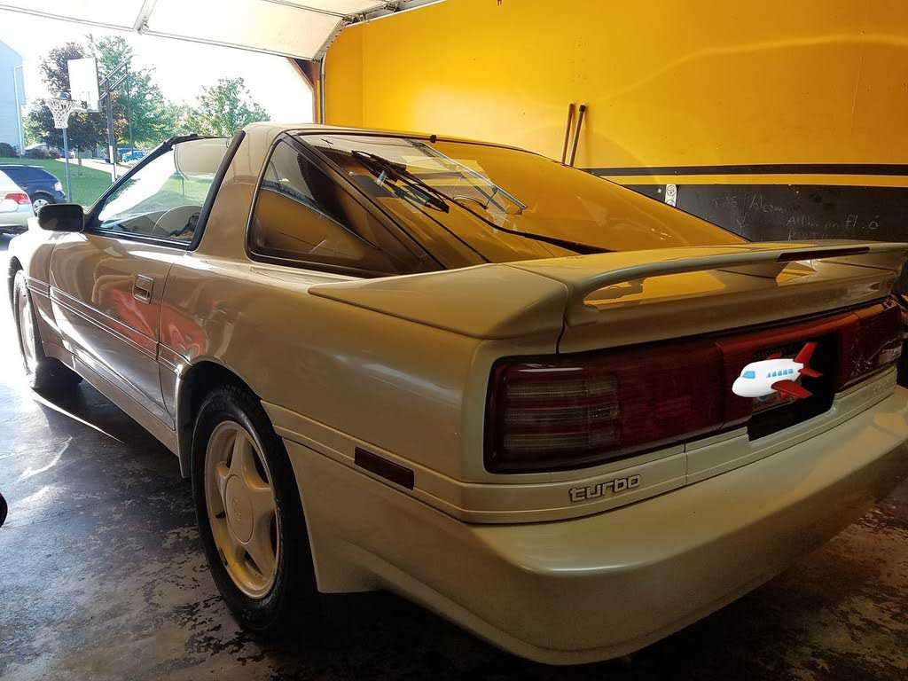 Toyota Supra