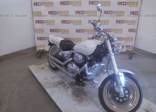 Suzuki VZ800K