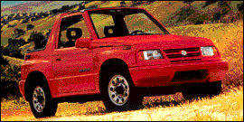 Suzuki Sidekick