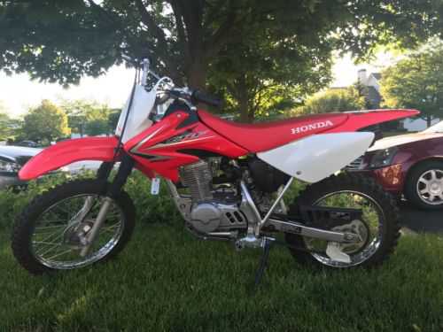 Honda CRF80F