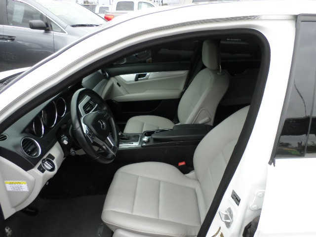 2013 Mercedes-Benz C-Class