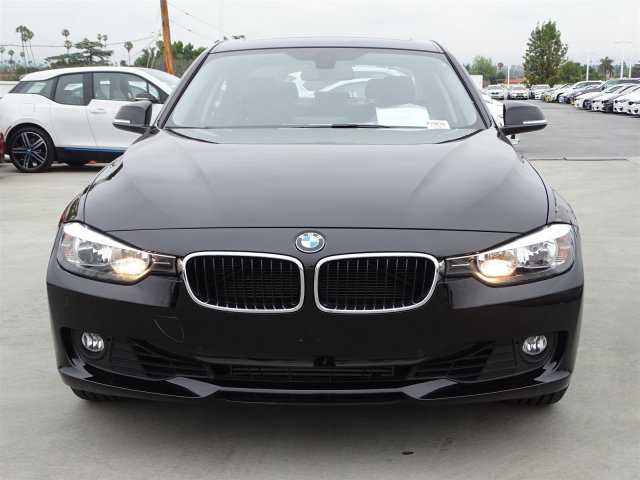 2015 BMW 328i