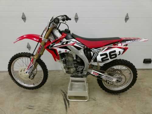 Honda CRF450
