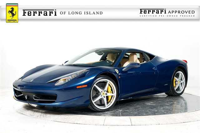 Ferrari 458 Italia