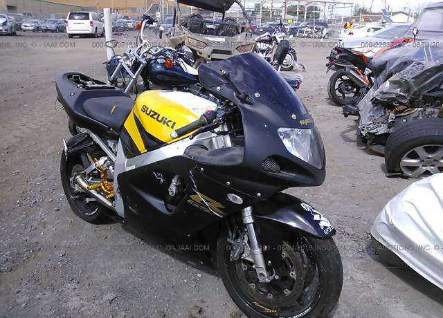 Suzuki GSX-R750K