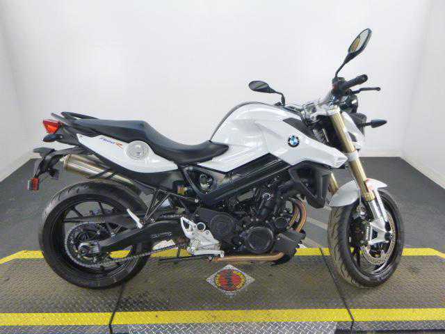 BMW F 800 R