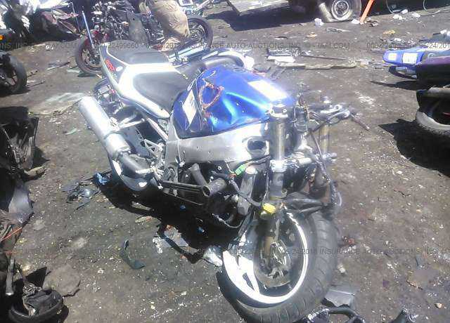 Suzuki GSX-R600