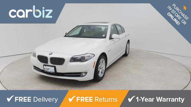 2013 BMW 528xi