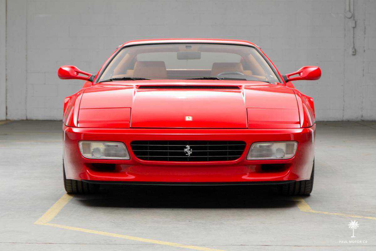 Ferrari 512 TR