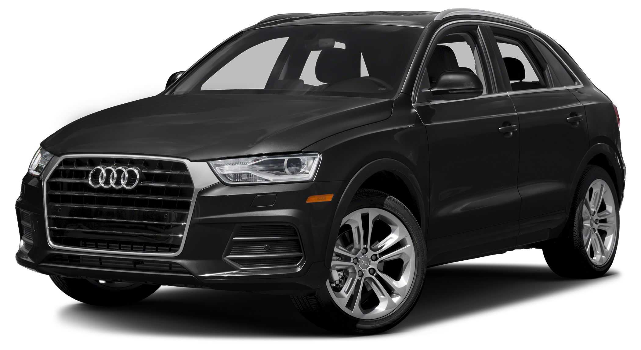 2018 Audi Q3