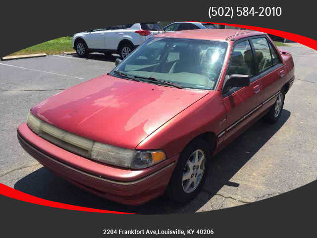 Mercury Tracer