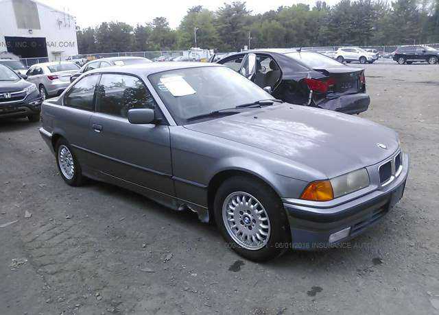 BMW 325iS