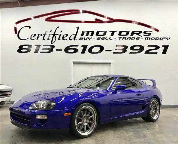 Toyota Supra