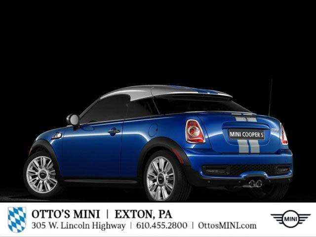 MINI Cooper Coupe