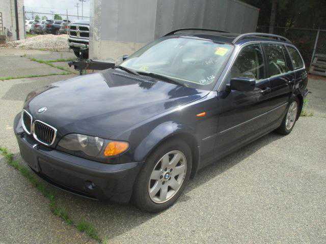 BMW 325xiT