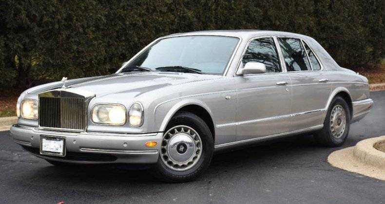 Rolls-Royce Silver Seraph