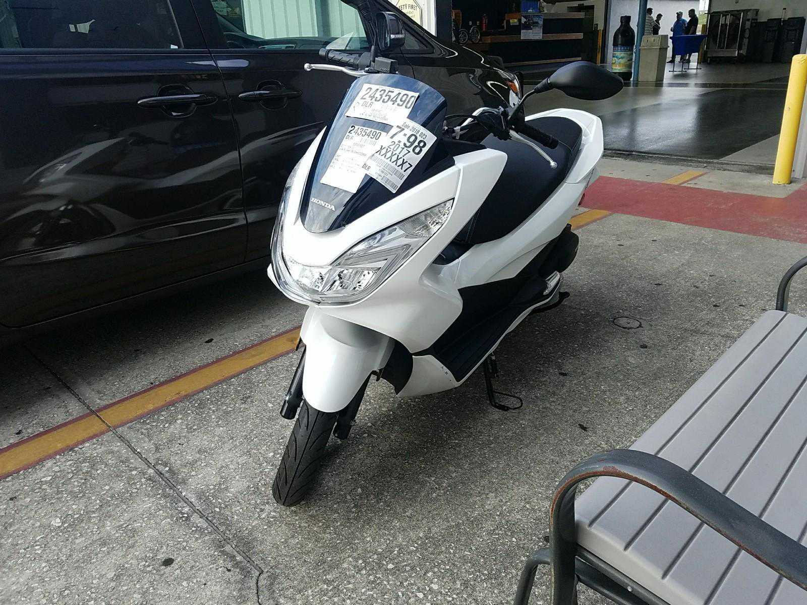 Honda PCX150