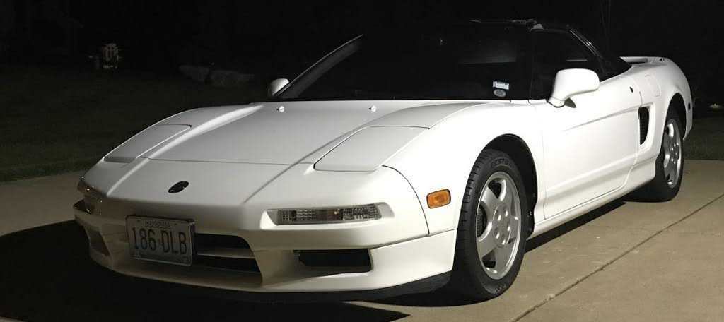Acura NSX